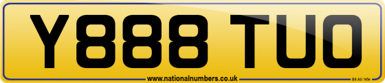 Y888 TUO