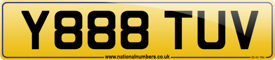 Y888 TUV