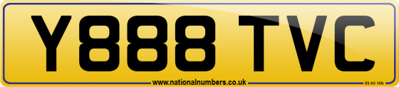 Y888 TVC