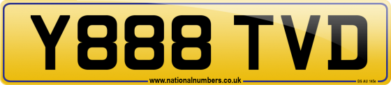 Y888 TVD