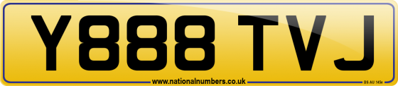 Y888 TVJ