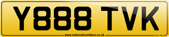 Y888 TVK