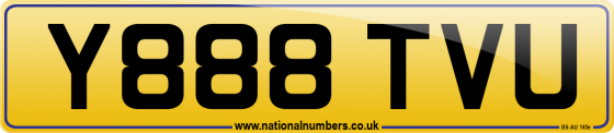 Y888 TVU