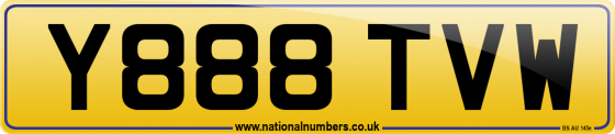 Y888 TVW