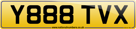 Y888 TVX