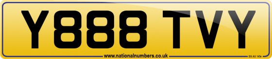 Y888 TVY