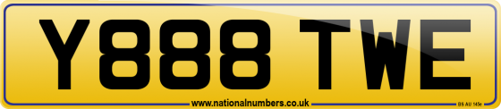 Y888 TWE