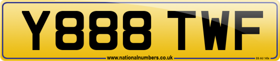 Y888 TWF