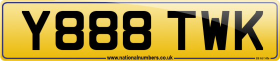Y888 TWK