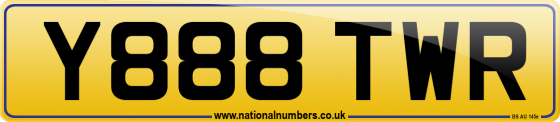 Y888 TWR