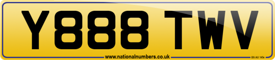 Y888 TWV