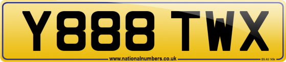 Y888 TWX