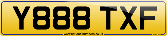 Y888 TXF