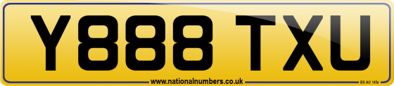 Y888 TXU