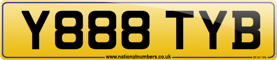 Y888 TYB