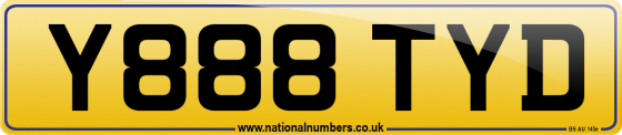 Y888 TYD