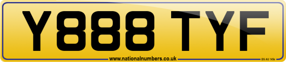 Y888 TYF
