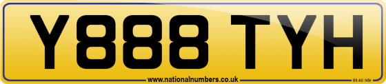 Y888 TYH