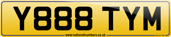 Y888 TYM