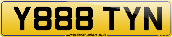 Y888 TYN