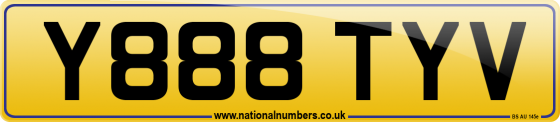Y888 TYV