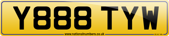 Y888 TYW