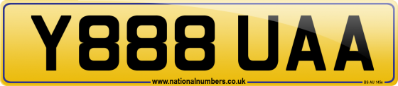 Y888 UAA