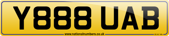 Y888 UAB