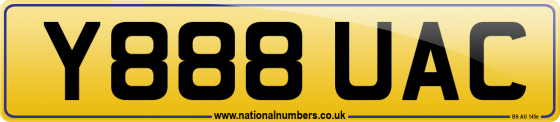 Y888 UAC