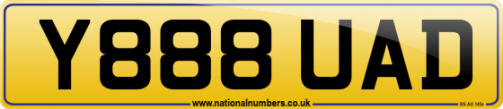 Y888 UAD