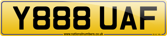 Y888 UAF