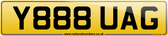 Y888 UAG