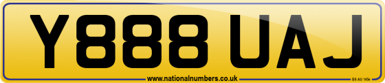 Y888 UAJ