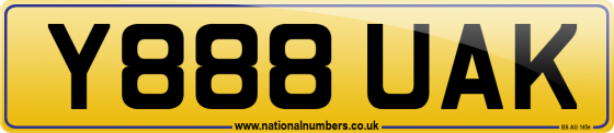 Y888 UAK