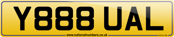 Y888 UAL