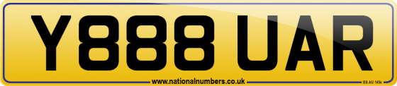 Y888 UAR