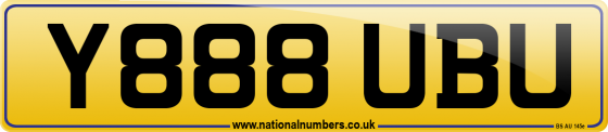 Y888 UBU
