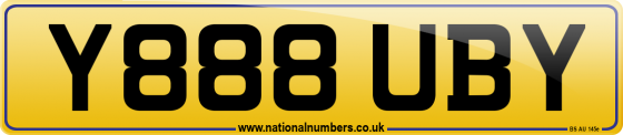 Y888 UBY