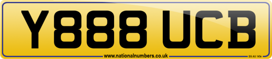 Y888 UCB