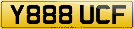 Y888 UCF