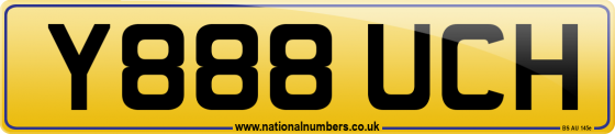 Y888 UCH