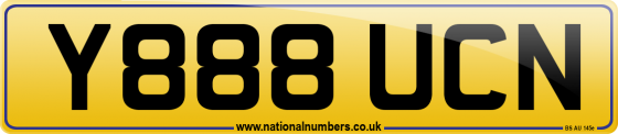 Y888 UCN