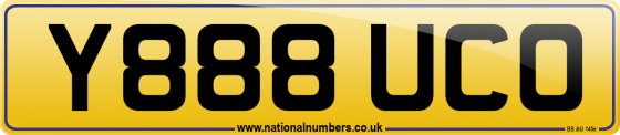 Y888 UCO