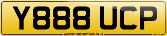Y888 UCP