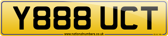 Y888 UCT