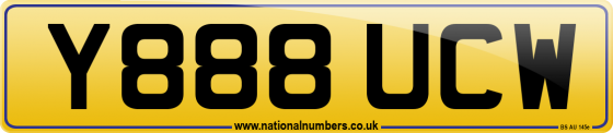 Y888 UCW