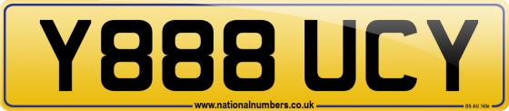 Y888 UCY