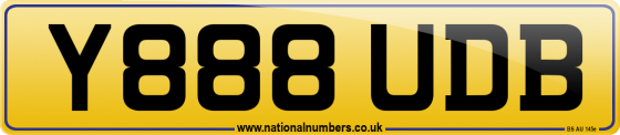 Y888 UDB