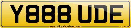 Y888 UDE