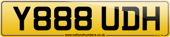 Y888 UDH